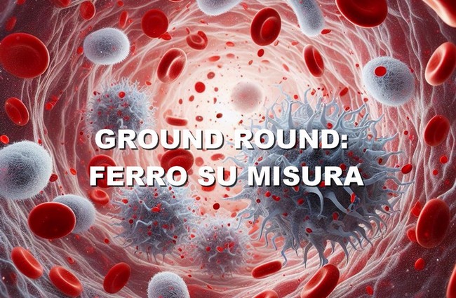 Ground Round: Ferro su Misura – 15 Aprile 2025